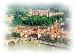 Heidelberger Altstadt